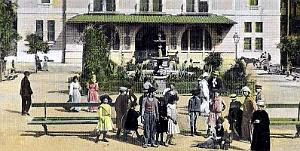 1562- Oran - La Poste2 - 1908